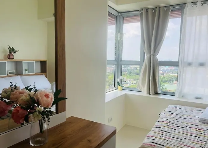 The Levels Burbank Tower In Alabang 4* Manila
