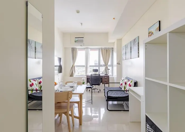 The Levels Burbank Tower In Alabang Aparthotel 4*