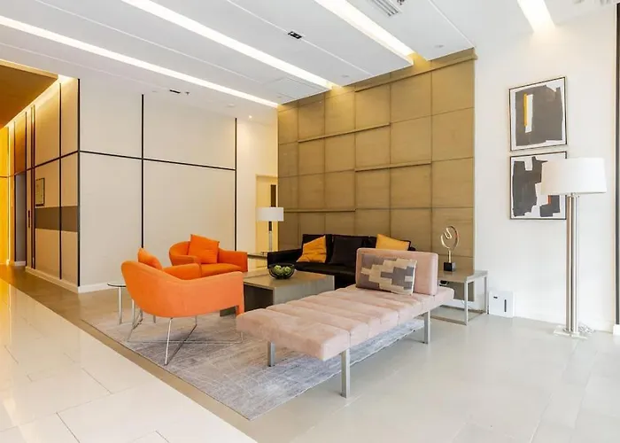 Aparthotel The Levels Burbank Tower In Alabang