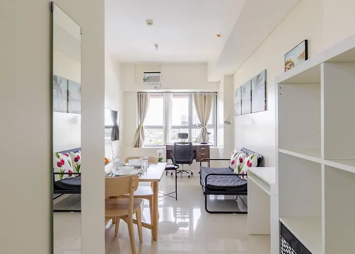 Aparthotel The Levels Burbank Tower In Alabang